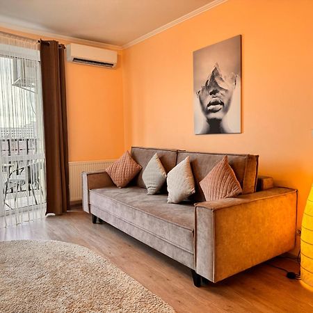 Apartaments Sichovyh Strilciv 68A Ivano-Frankivsk Exterior foto