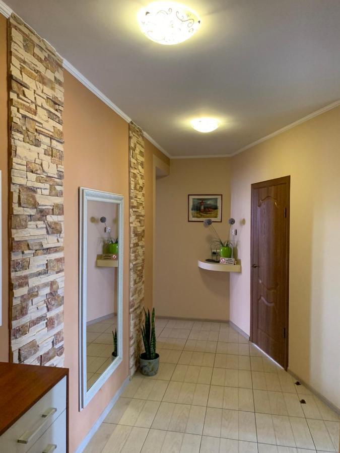 Apartaments Sichovyh Strilciv 68A Ivano-Frankivsk Exterior foto