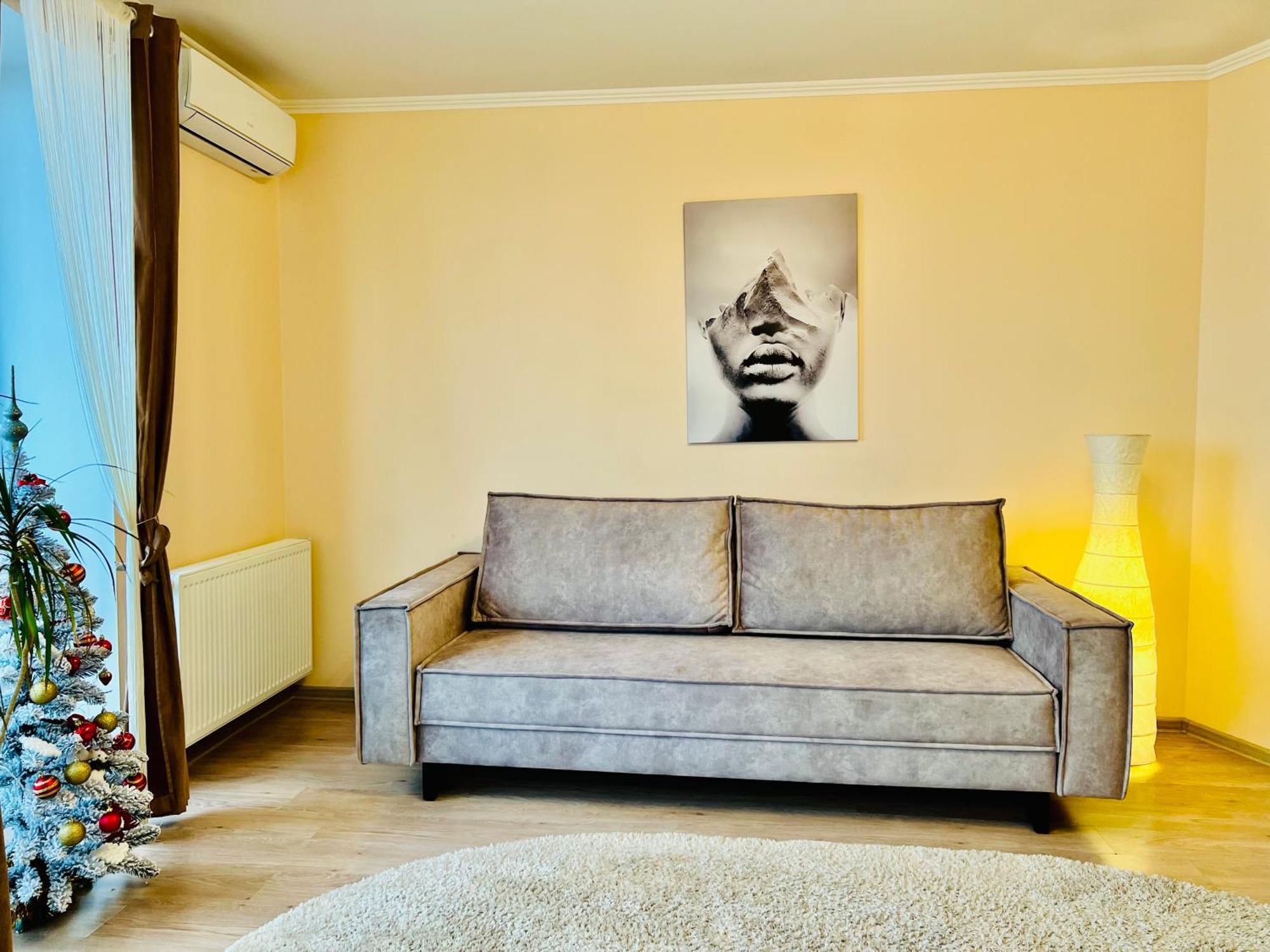 Apartaments Sichovyh Strilciv 68A Ivano-Frankivsk Exterior foto