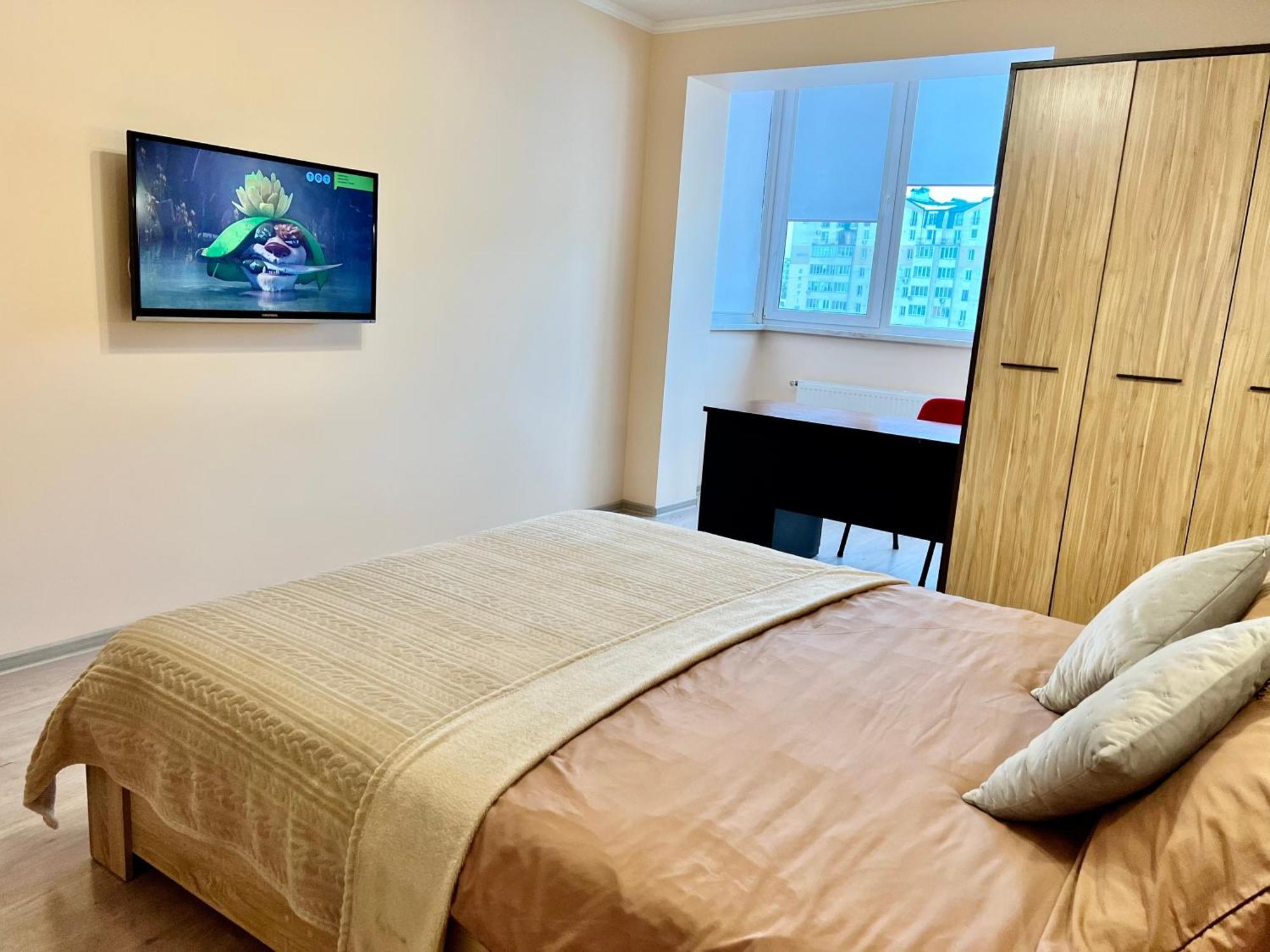 Apartaments Sichovyh Strilciv 68A Ivano-Frankivsk Exterior foto